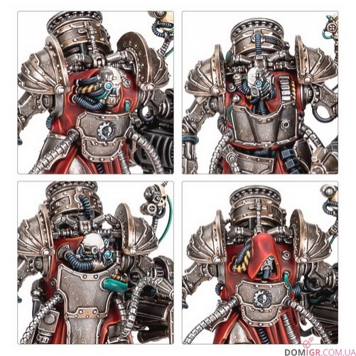 Myrmidon Destructor Host