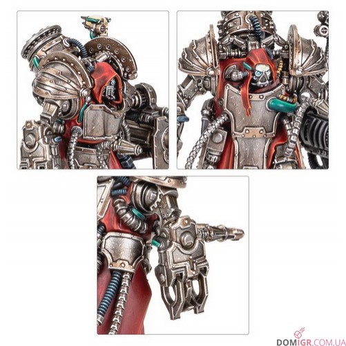 Myrmidon Destructor Host