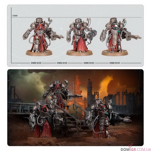 Myrmidon Destructor Host