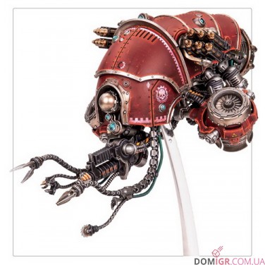 Mechanicum Skitarii Battle Group