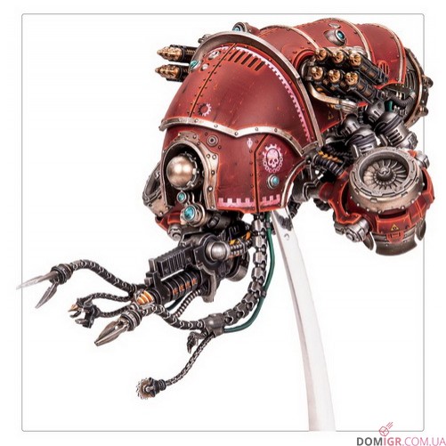 Mechanicum Skitarii Battle Group