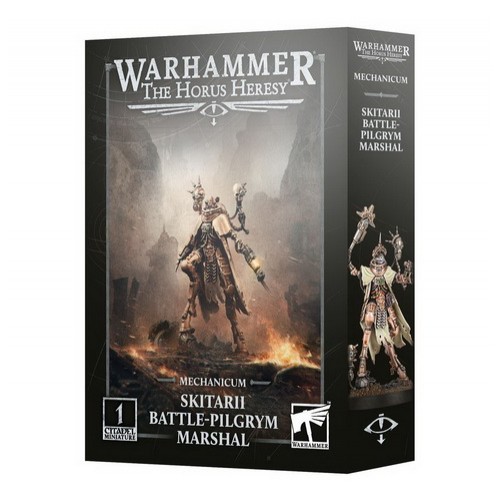 Skitarii Battle-Pilgrym Marshal