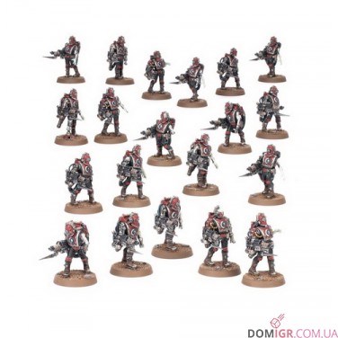 Купити Tech-thralls Covenant Tech-thralls Covenant