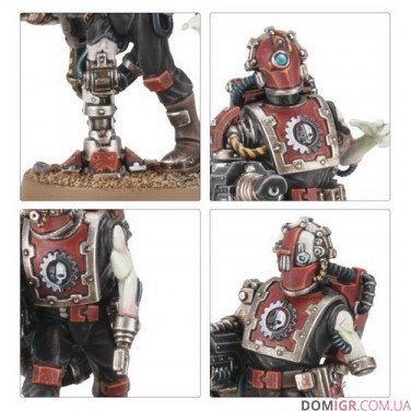 Купити Tech-thralls Covenant Tech-thralls Covenant