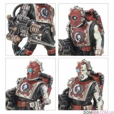 Купити Tech-thralls Covenant Tech-thralls Covenant