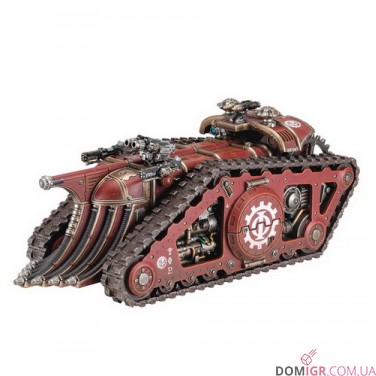 Triaros Armoured Conveyor