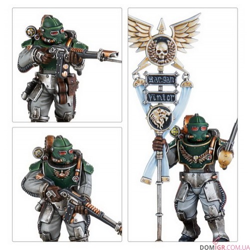 Solar Auxilia Battle Group