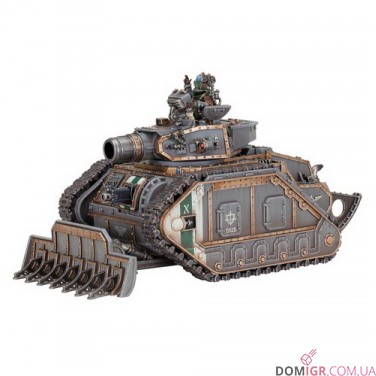 Leman Russ Assault Tank
