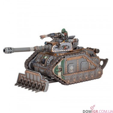 Leman Russ Strike/Command Tank
