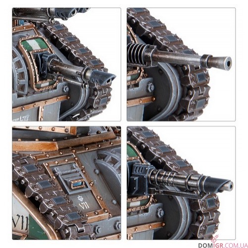 Leman Russ Strike/Command Tank