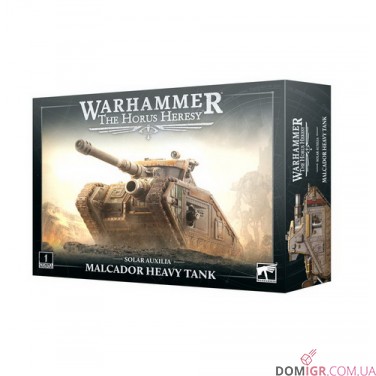 Malcador Heavy Tank