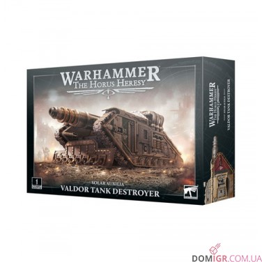Valdor Tank Destroyer