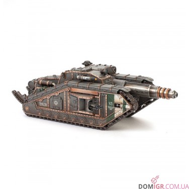 Valdor Tank Destroyer