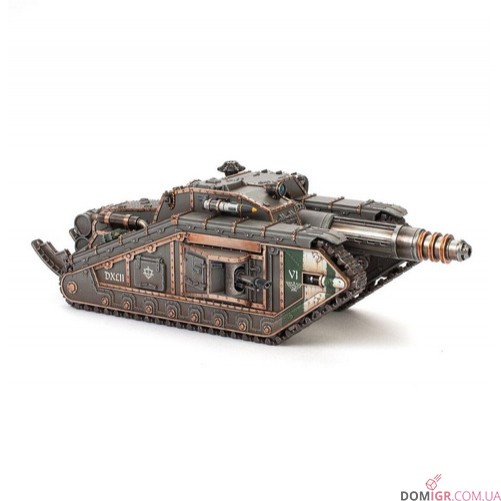 Valdor Tank Destroyer