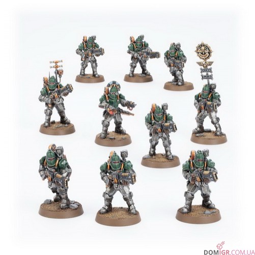 Veletaris Storm Section