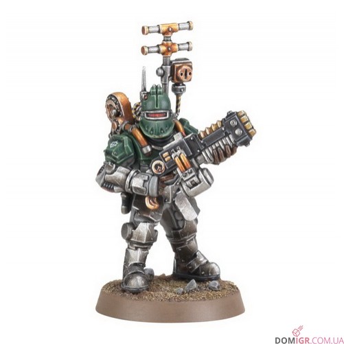 Veletaris Storm Section