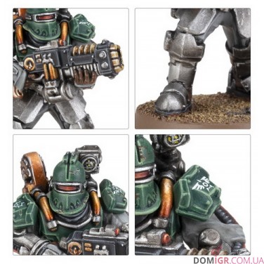 Veletaris Storm Section