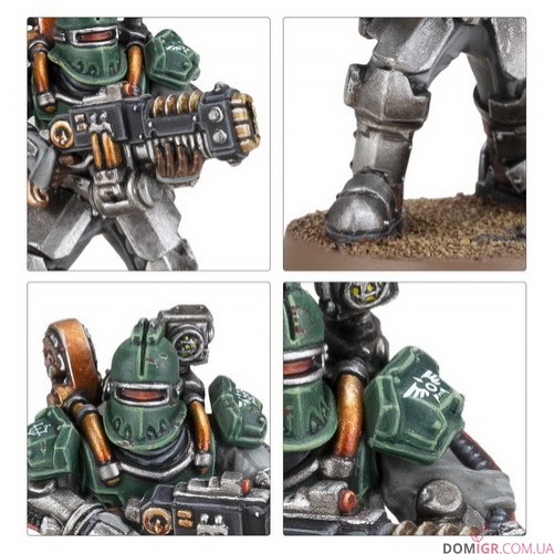 Veletaris Storm Section