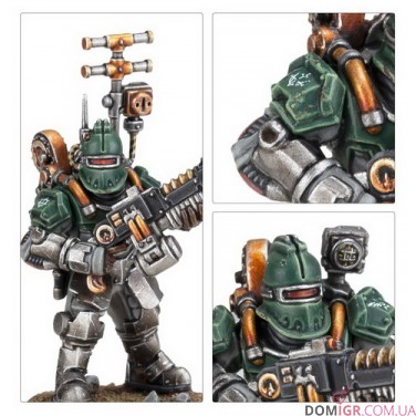 Veletaris Storm Section