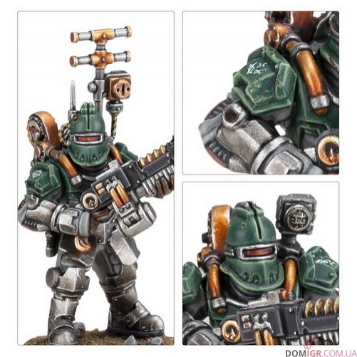 Veletaris Storm Section