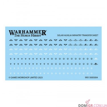 Veletaris Storm Section