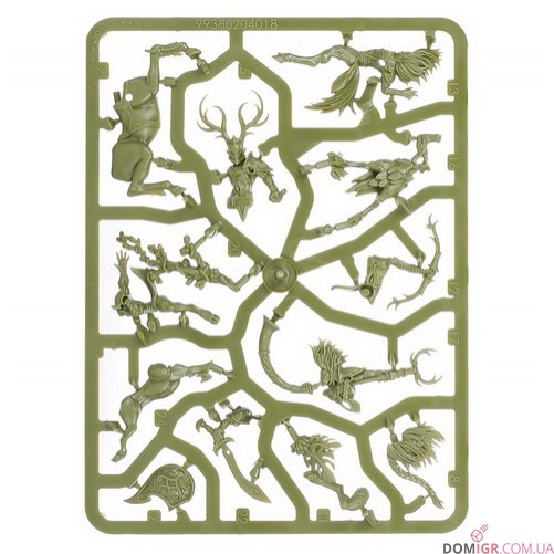 Warhammer Underworlds: Звериная Могила (Рус)