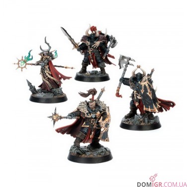 Warhammer Underworlds: Chaos Warbands - Despoilers and Daemons