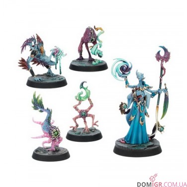 Warhammer Underworlds: Chaos Warbands - Despoilers and Daemons