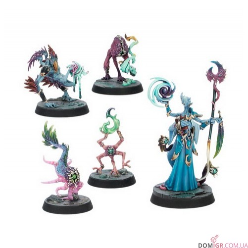 Warhammer Underworlds: Chaos Warbands - Despoilers and Daemons