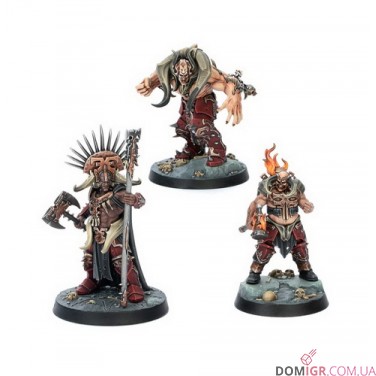 Warhammer Underworlds: Chaos Warbands - Despoilers and Daemons