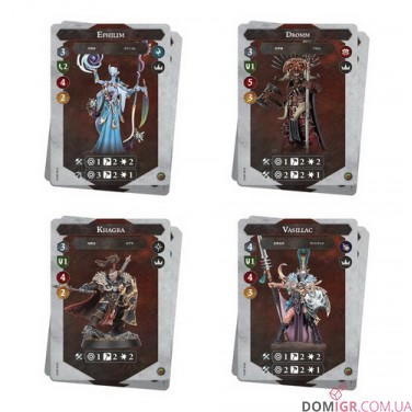 Warhammer Underworlds: Chaos Warbands - Despoilers and Daemons