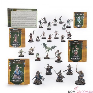 Warhammer Underworlds: Death Warbands - Morbid Minions