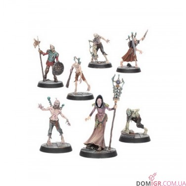 Warhammer Underworlds: Death Warbands - Morbid Minions