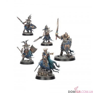 Warhammer Underworlds: Death Warbands - Morbid Minions