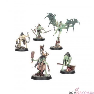 Warhammer Underworlds: Death Warbands - Morbid Minions
