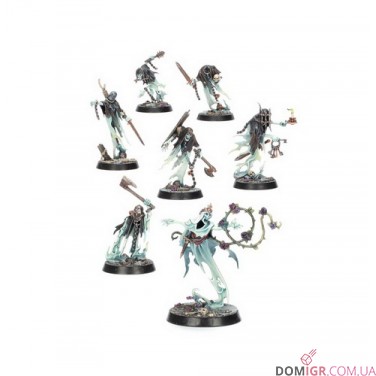 Warhammer Underworlds: Death Warbands - Morbid Minions