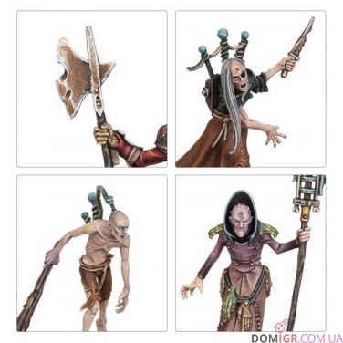 Warhammer Underworlds: Death Warbands - Morbid Minions