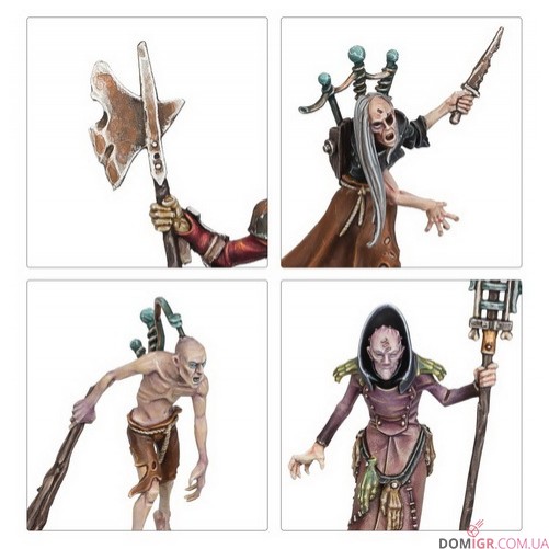 Warhammer Underworlds: Death Warbands - Morbid Minions