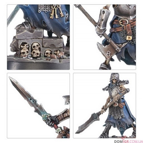 Warhammer Underworlds: Death Warbands - Morbid Minions