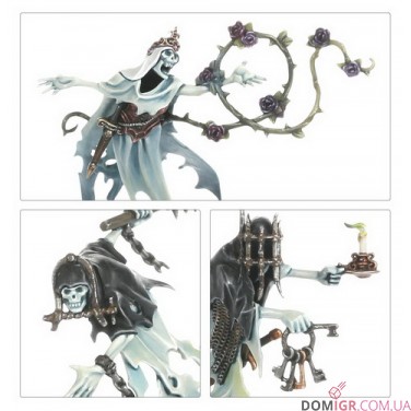 Warhammer Underworlds: Death Warbands - Morbid Minions