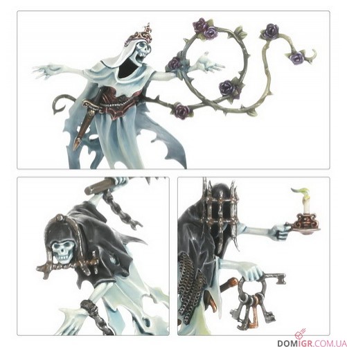 Warhammer Underworlds: Death Warbands - Morbid Minions