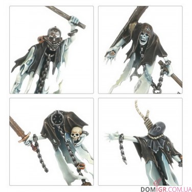 Warhammer Underworlds: Death Warbands - Morbid Minions