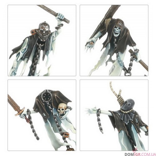 Warhammer Underworlds: Death Warbands - Morbid Minions