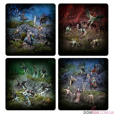 Warhammer Underworlds: Death Warbands - Morbid Minions