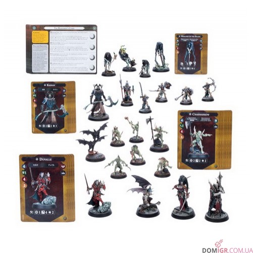 Warhammer Underworlds: Death Warbands - Revenants of the Realms