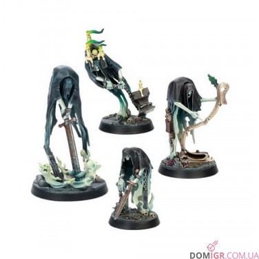 Купить Warhammer Underworlds: Death Warbands - Revenants of the Realms Warhammer Underworlds: Death Warbands - Revenants of the Realms