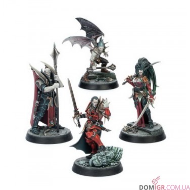 Купить Warhammer Underworlds: Death Warbands - Revenants of the Realms Warhammer Underworlds: Death Warbands - Revenants of the Realms
