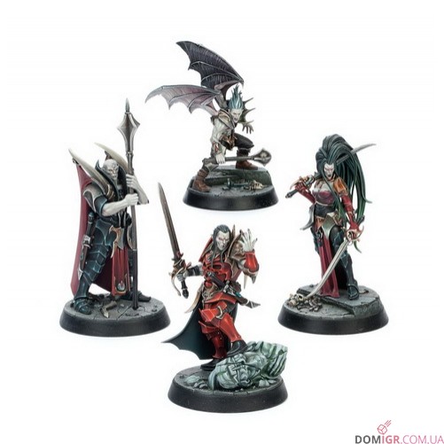 Warhammer Underworlds: Death Warbands - Revenants of the Realms