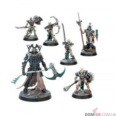 Купить Warhammer Underworlds: Death Warbands - Revenants of the Realms Warhammer Underworlds: Death Warbands - Revenants of the Realms