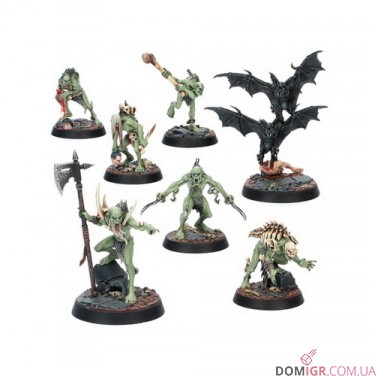 Купить Warhammer Underworlds: Death Warbands - Revenants of the Realms Warhammer Underworlds: Death Warbands - Revenants of the Realms